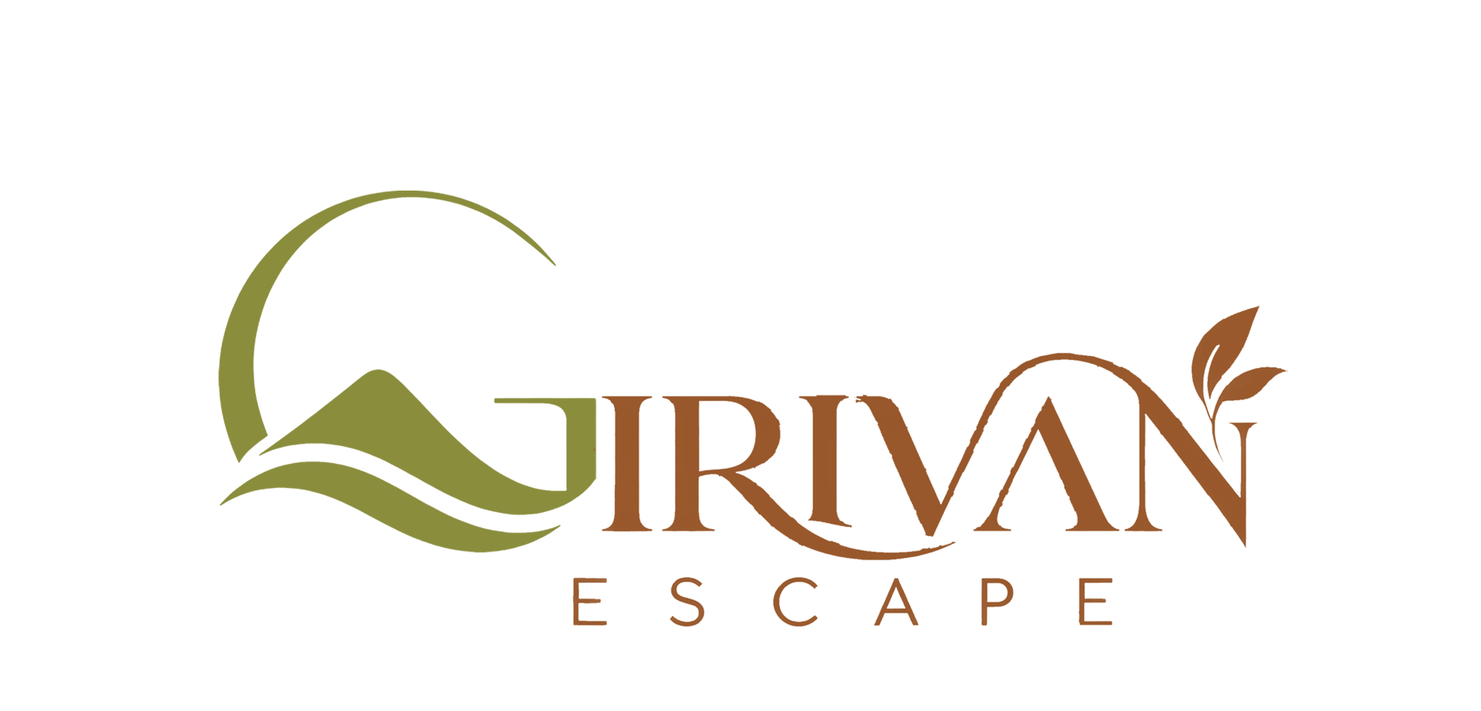 Girivan Escape Logo